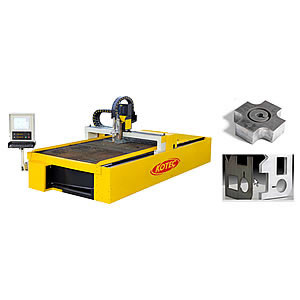 KTP-1530 & KTP-2460 TABLE PLASMA CUTTING M/C