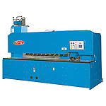 Plate Bevelling Machine